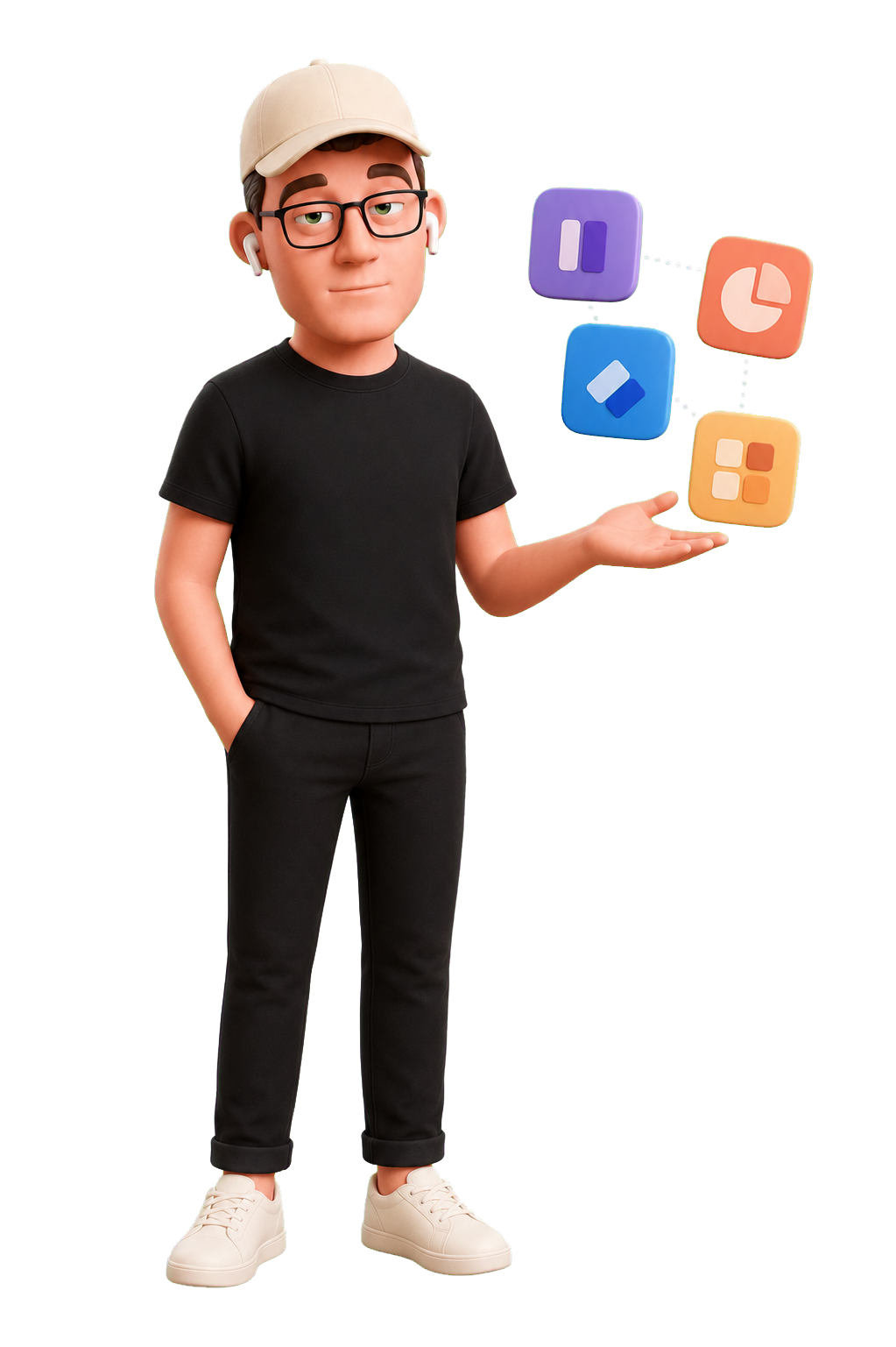 Beck connecting work across business tools